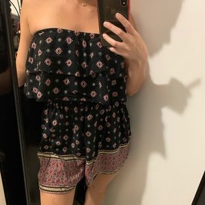 Hollister Romper